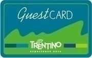 GUEST CARD TRENTINO FREE FOR YOU!! - B&B  STUDIOS  GARDARCO