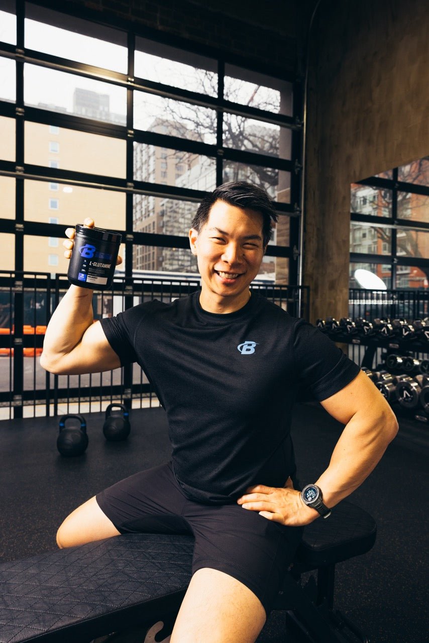 Bodybuilding.com Signature L - Glutamine - Bodybuilding.com