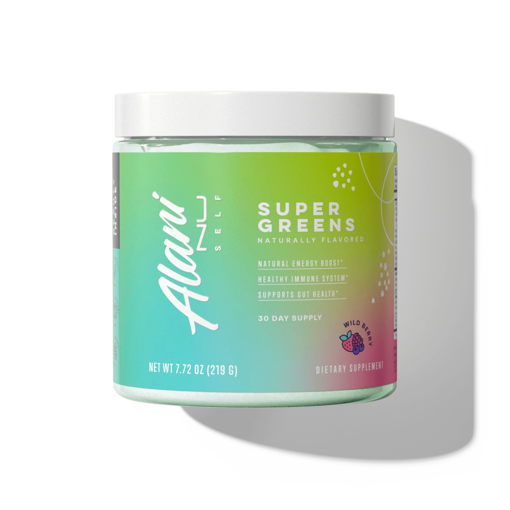 Alani NU Super Greens - Bodybuilding.com